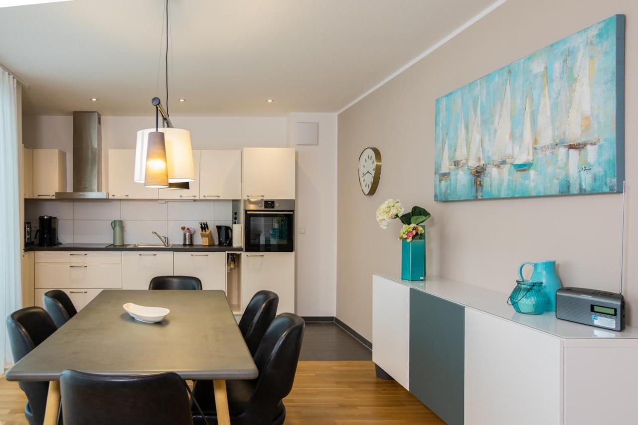 Ferienwohnung Saentis 腓特烈港 外观 照片