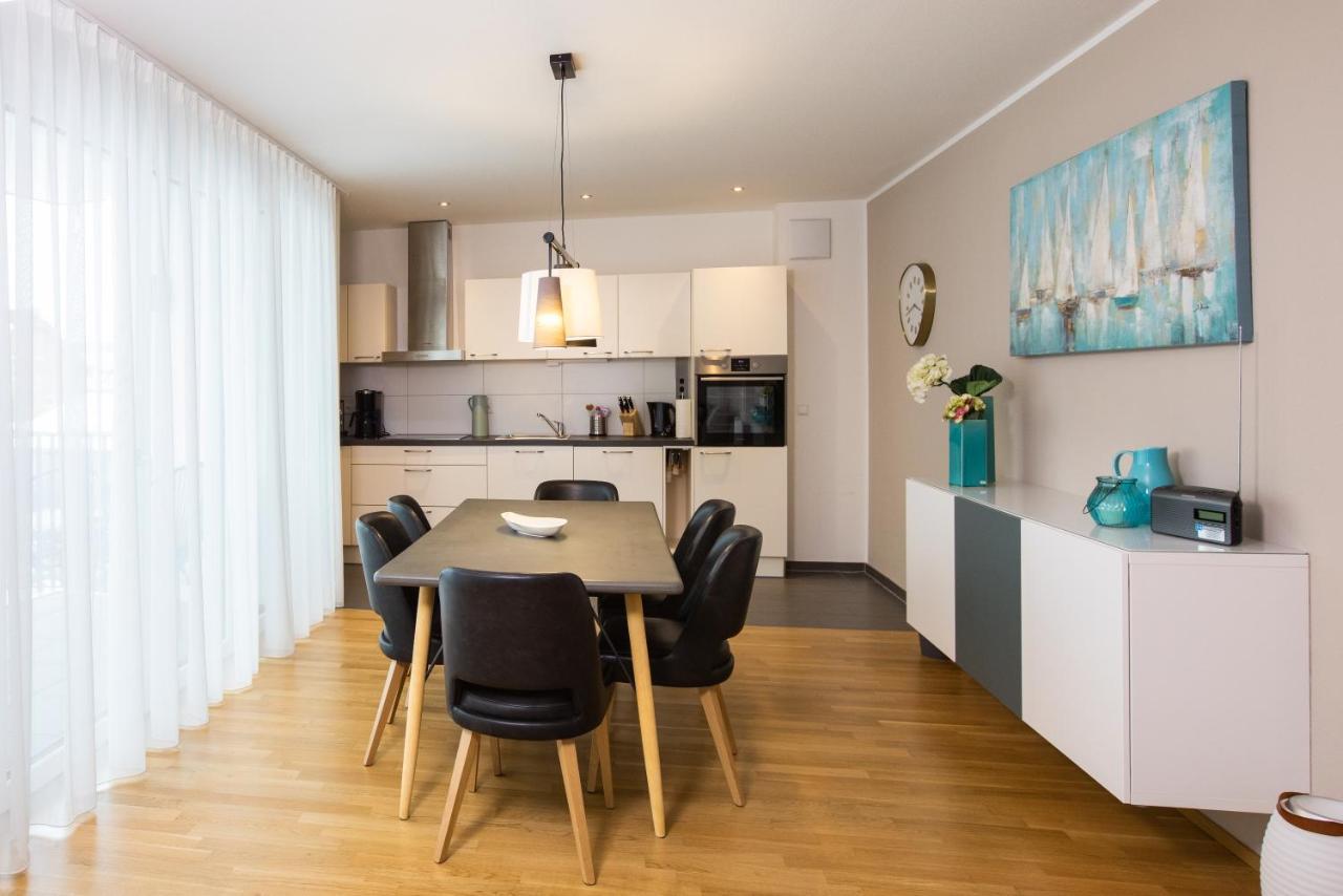 Ferienwohnung Saentis 腓特烈港 外观 照片