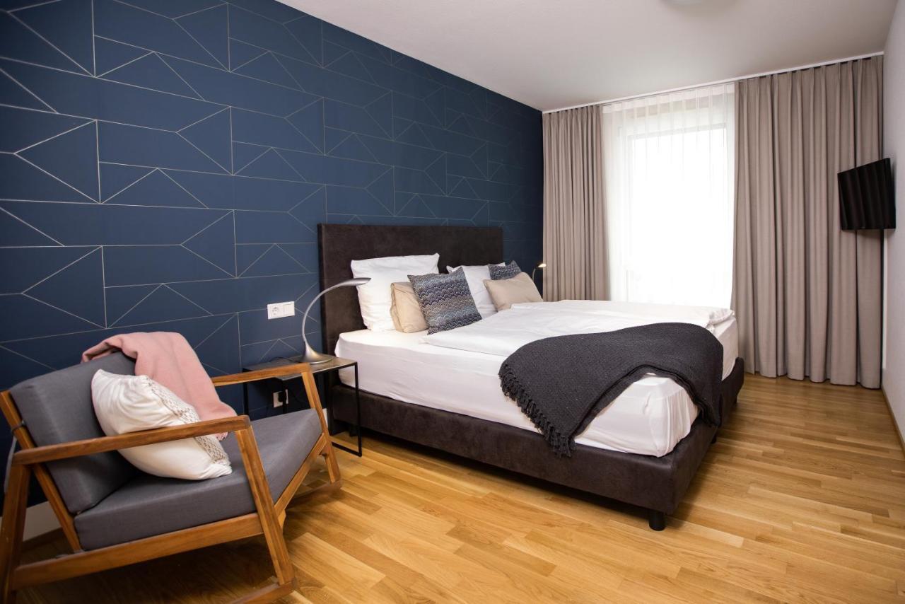 Ferienwohnung Saentis 腓特烈港 外观 照片