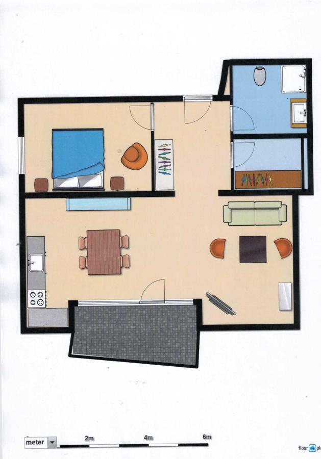 Ferienwohnung Saentis 腓特烈港 外观 照片