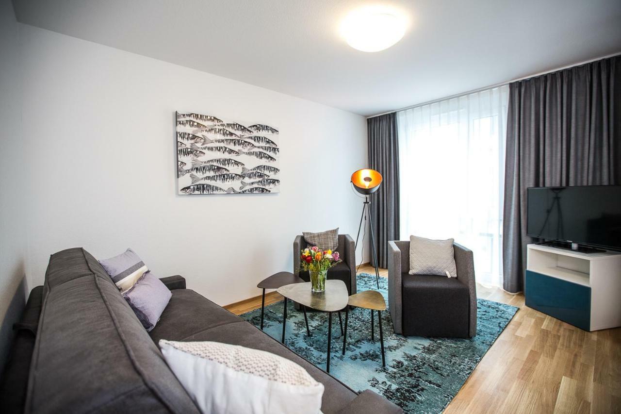 Ferienwohnung Saentis 腓特烈港 外观 照片