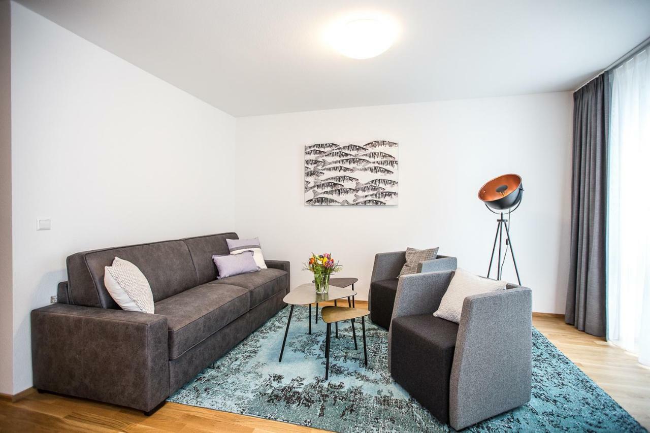 Ferienwohnung Saentis 腓特烈港 外观 照片