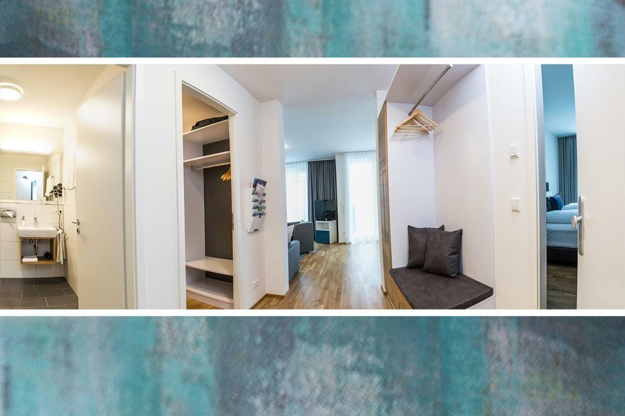 Ferienwohnung Saentis 腓特烈港 外观 照片