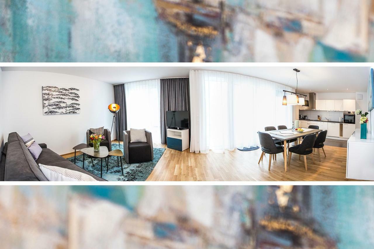Ferienwohnung Saentis 腓特烈港 外观 照片
