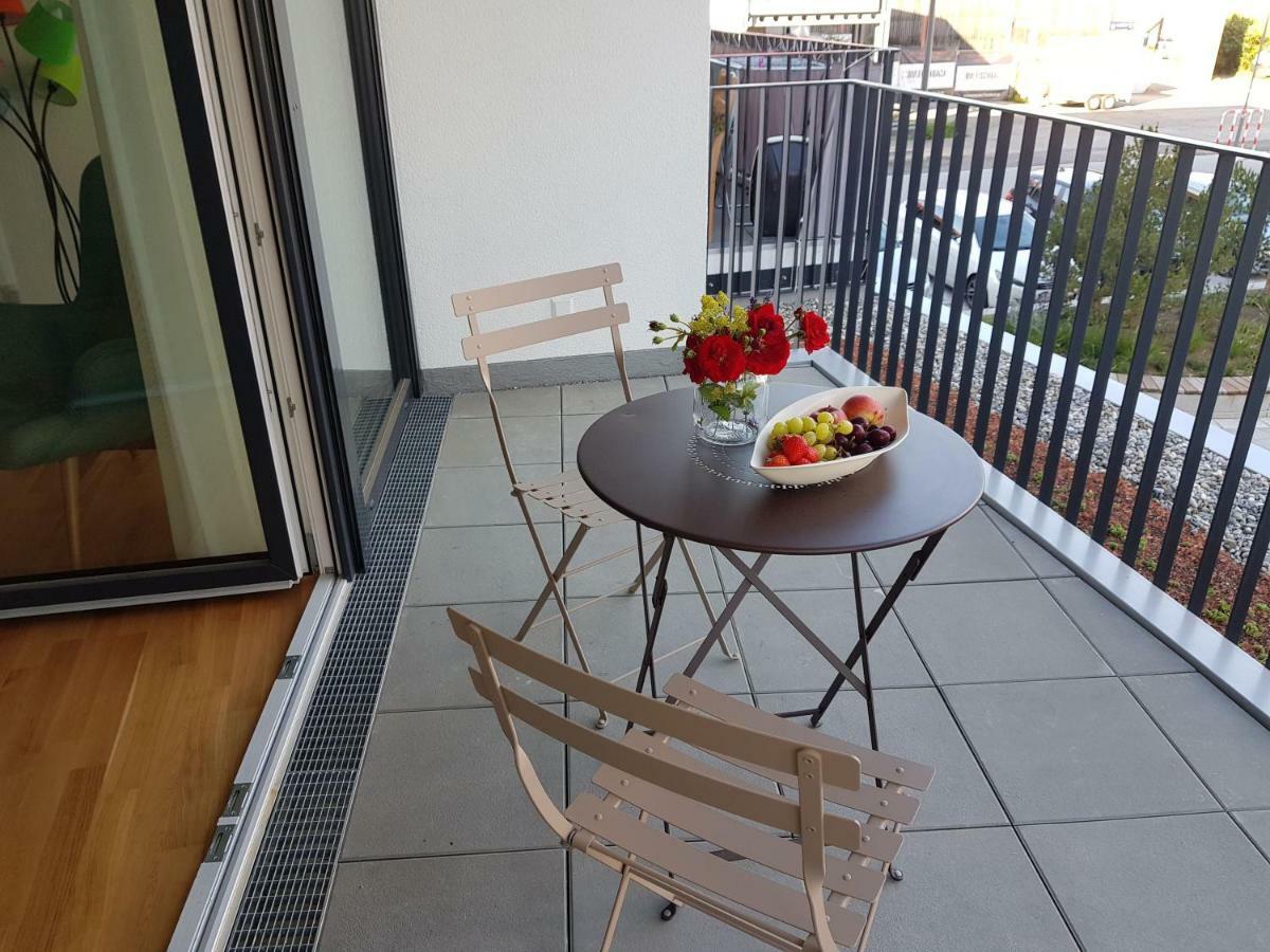 Ferienwohnung Saentis 腓特烈港 外观 照片
