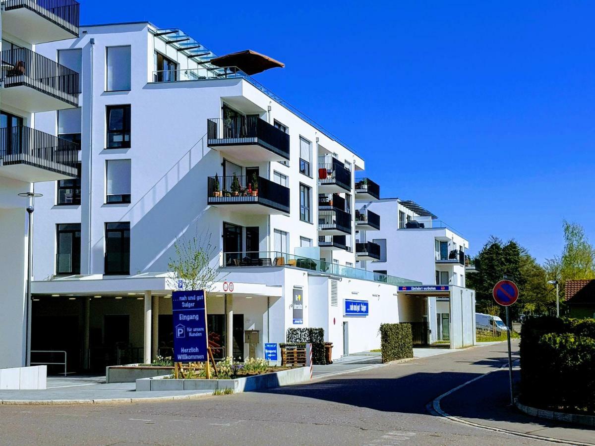 Ferienwohnung Saentis 腓特烈港 外观 照片